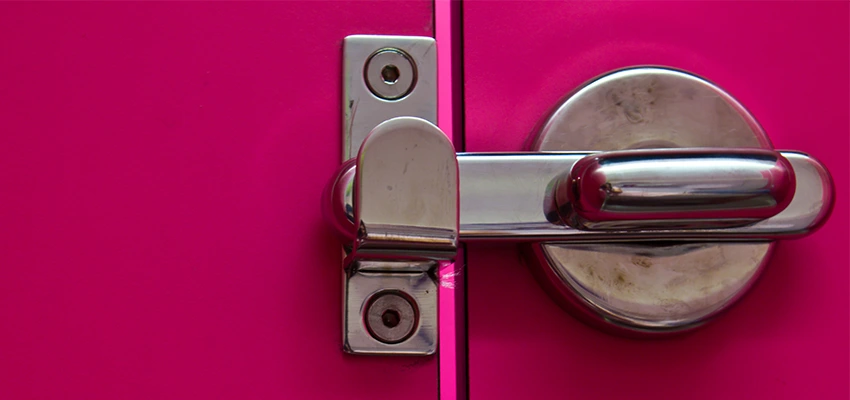 Childproof Gate Lock in Castroville, California