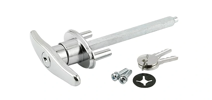 Old Style Garage Door Locks Replacements in Castroville, California