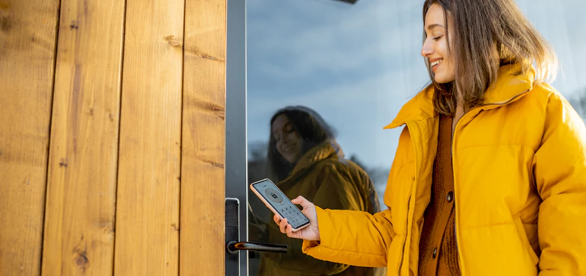 Fingerprint Smart Locks Installation Services in Castroville, California