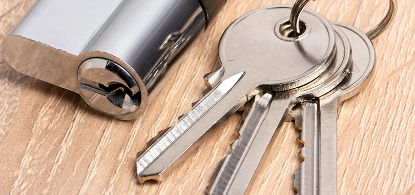 Cylinder Lock Master Key in Castroville, CA
