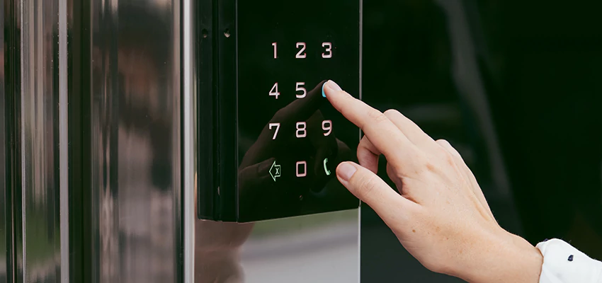 Keyless Door Entry System in Castroville, CA
