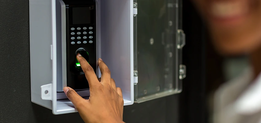 Eye Scan Biometric Entry Systems Maintenance in Castroville, California