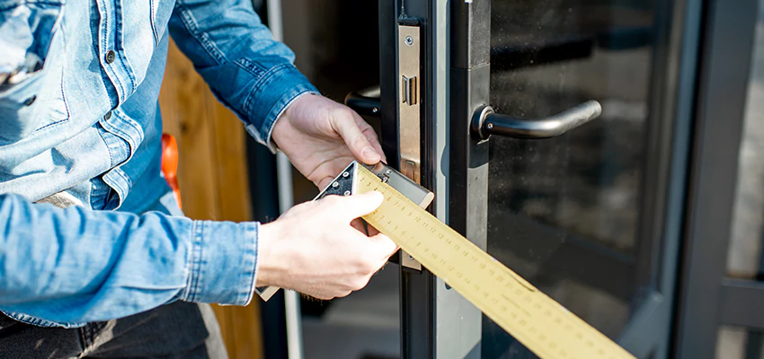 Change Security Door Lock in Castroville, CA
