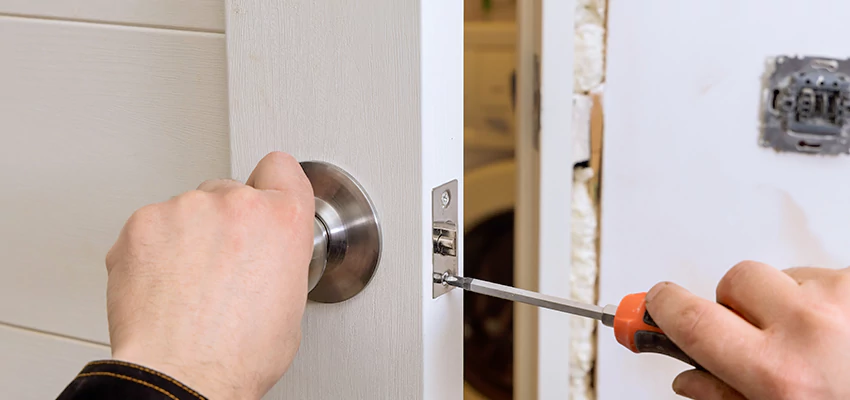 Wifi Deadbolt Installation in Castroville, CA