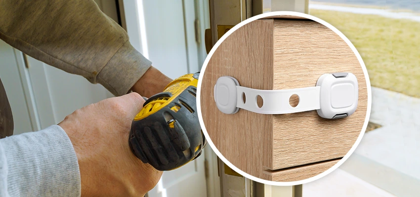 Childproof Sliding Door Locks in Castroville, CA