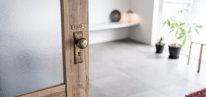 Deadbolt Door Lock Knob Repair in Castroville, California