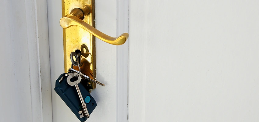 Broken Door Key Extraction in Castroville, CA