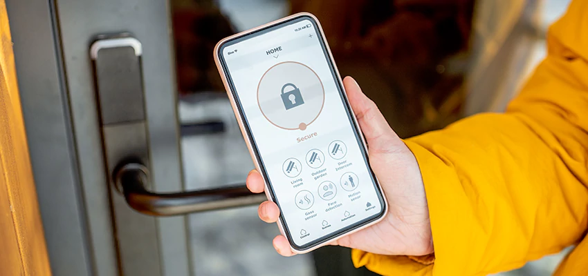 Home Security Push Button Lock Upgrades in Castroville, California